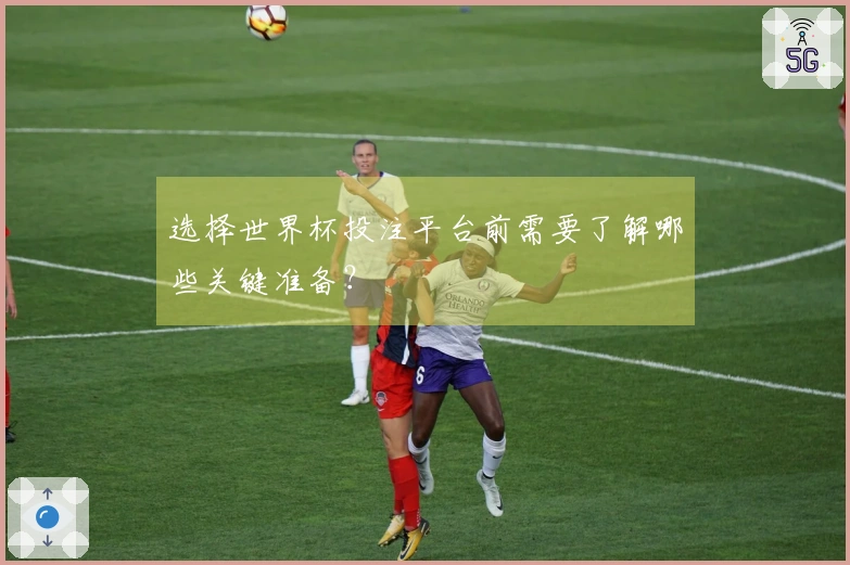 选择世界杯投注平台前需要了解哪些关键准备？