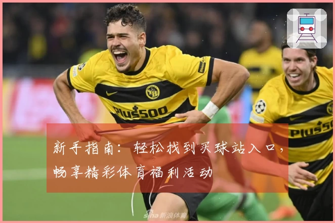 新手指南：轻松找到买球站入口，畅享精彩体育福利活动
