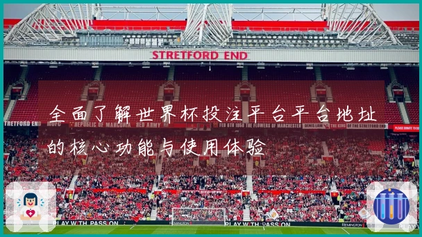 全面了解世界杯投注平台平台地址的核心功能与使用体验