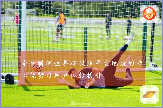 全面解析世界杯投注平台地址的核心优势与用户体验提升
