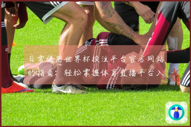 日常使用世界杯投注平台官方网站的指南：轻松掌握体育直播平台入口与功能