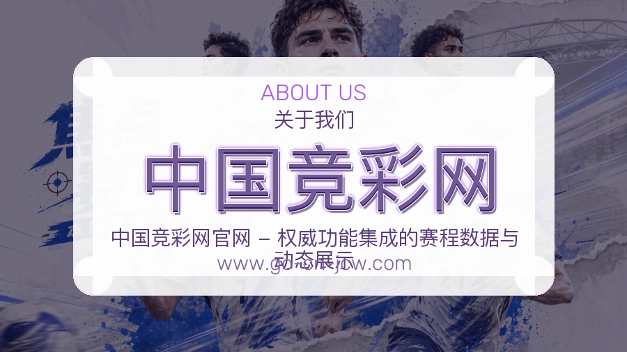 关于 中国竞彩网